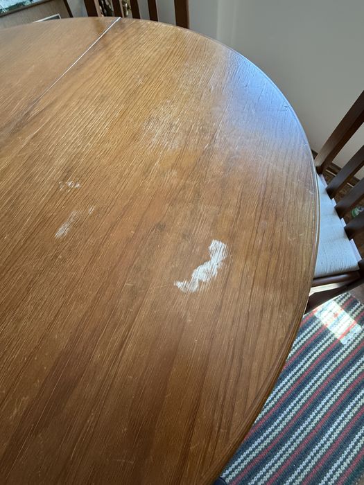 Conjunto sala de jantar