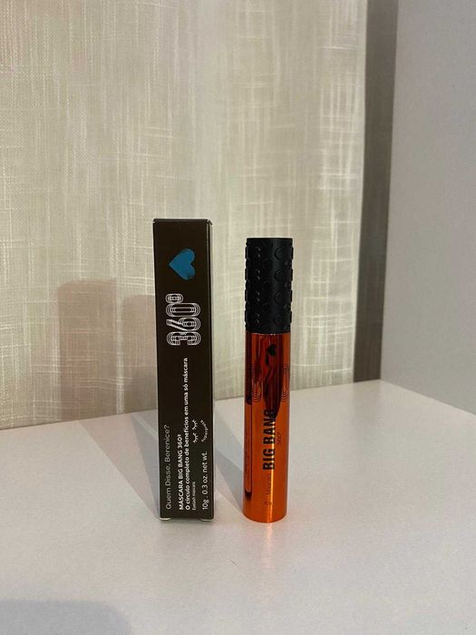 Máscara Big Bag 360º