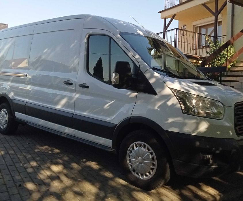 Transport Usługi Transportowe Przewóz Rzeczy Przeprowadzki