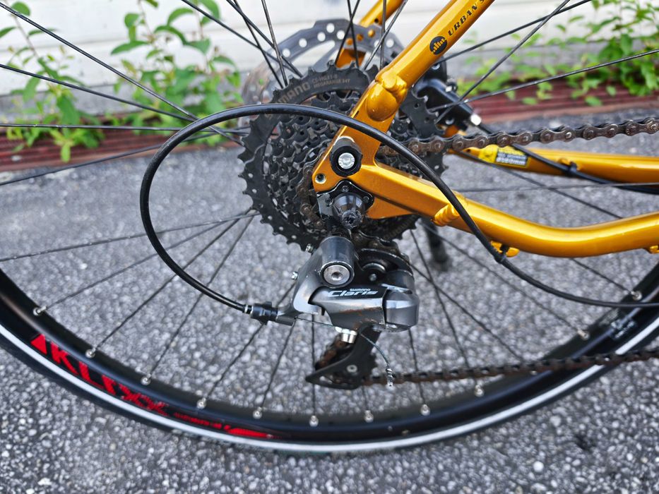 Bicicleta Bergamont Sweep 4 - Tam 56