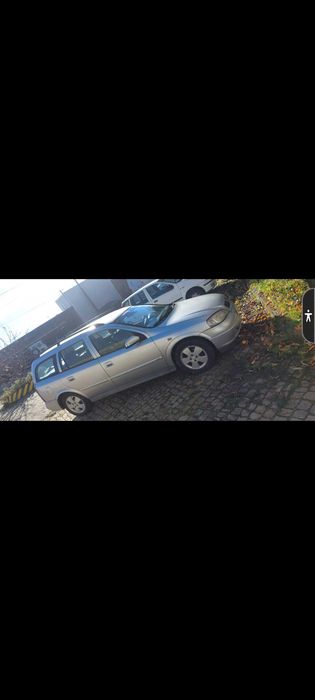 Astra Caravam Diesel !