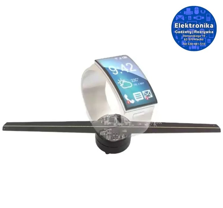 HOLOGRAM sterowanie telefonem