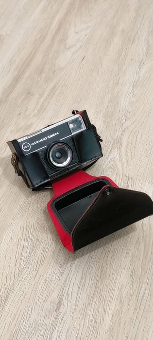 Kodak instamatic 56x analógica
