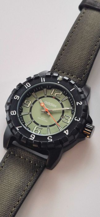 Zegarek taktyczny Addies MY-057 "Tank" (Miyota 2115)