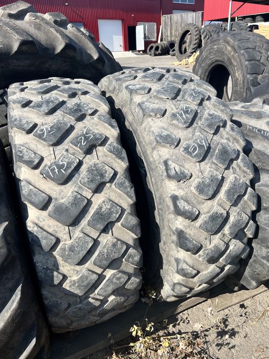 17,5 R25 triangle -2шт карʼєрна