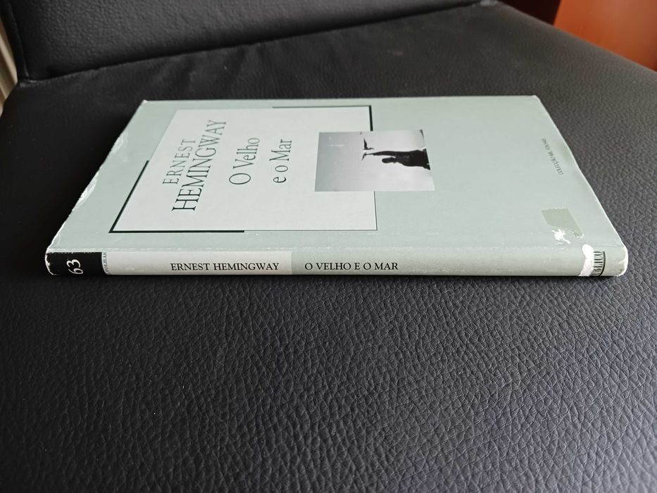 ' O Velho e o Mar ' de Ernest Hemigway