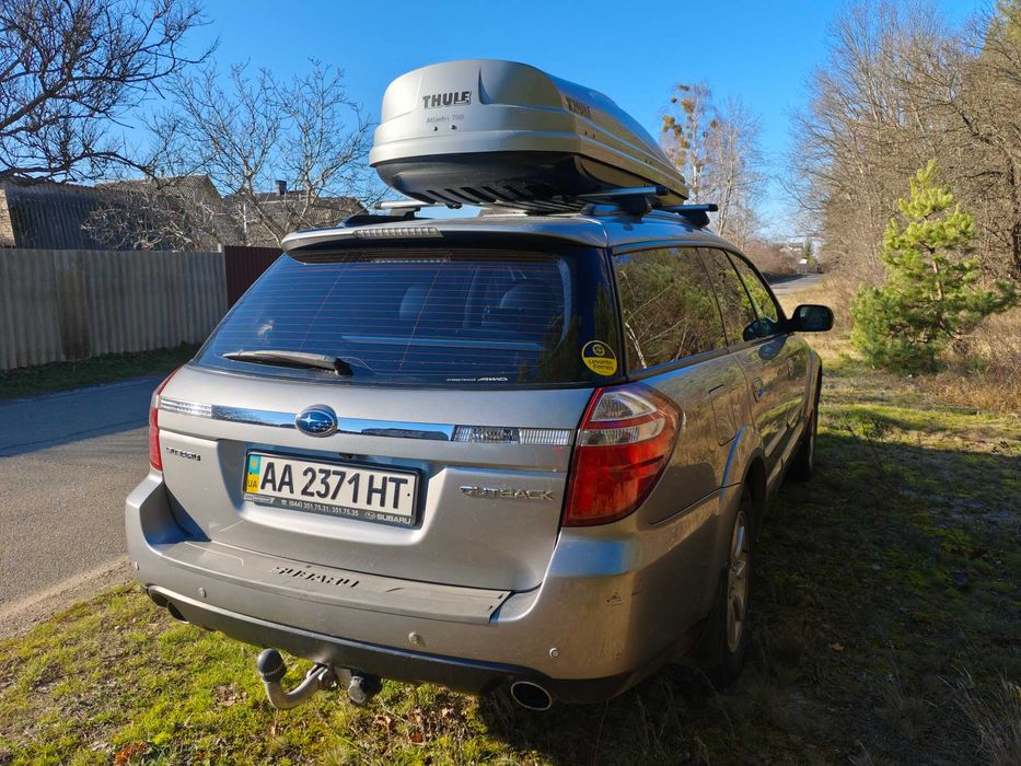 SUBARU Outback 3.0
