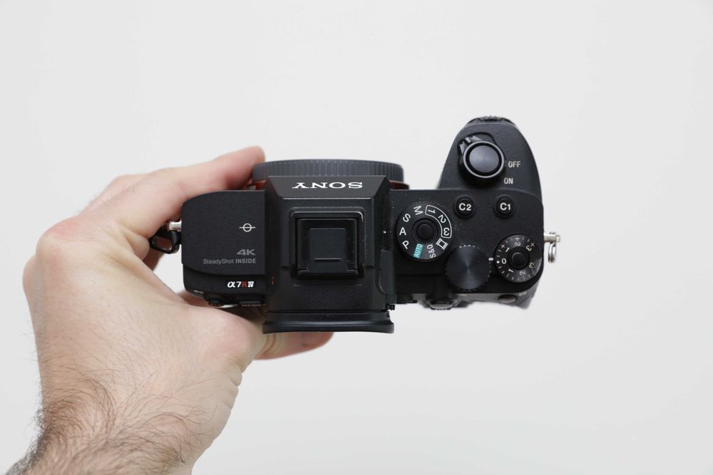 Sony A7RIV | ILCE-7RM4 | A7R4 | 61MP | 10fps