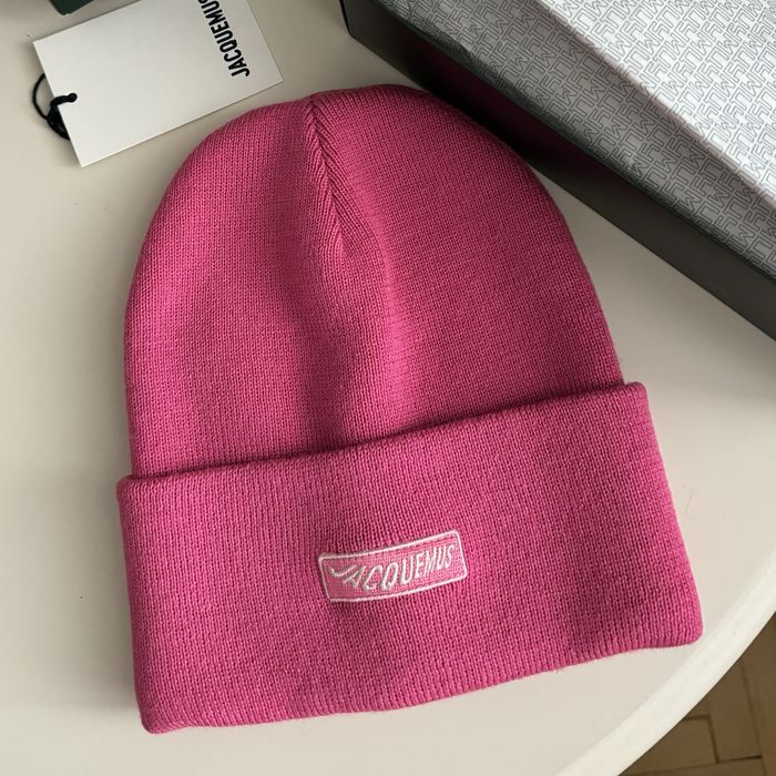 Шапка Jacquemus  original