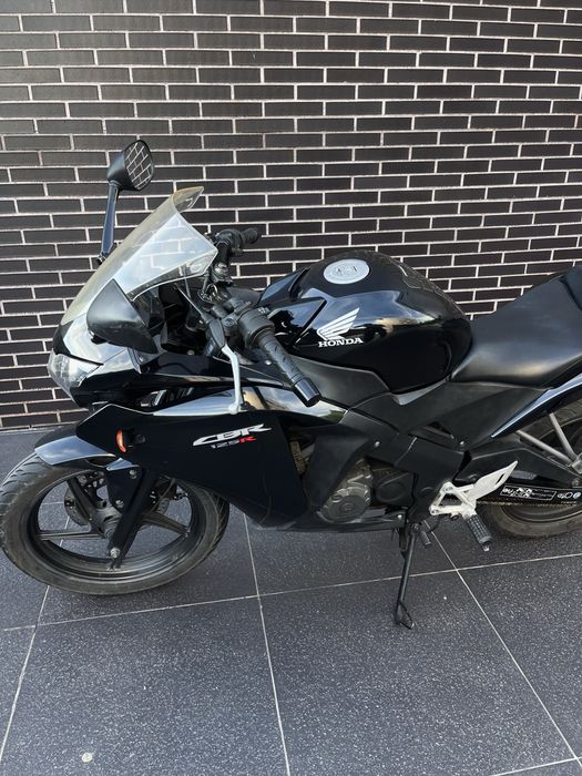 Honda Cbr 125 R