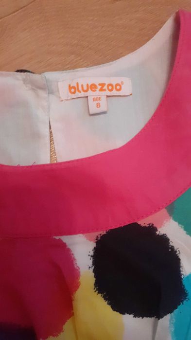 Sukienki 8lat r.128 122