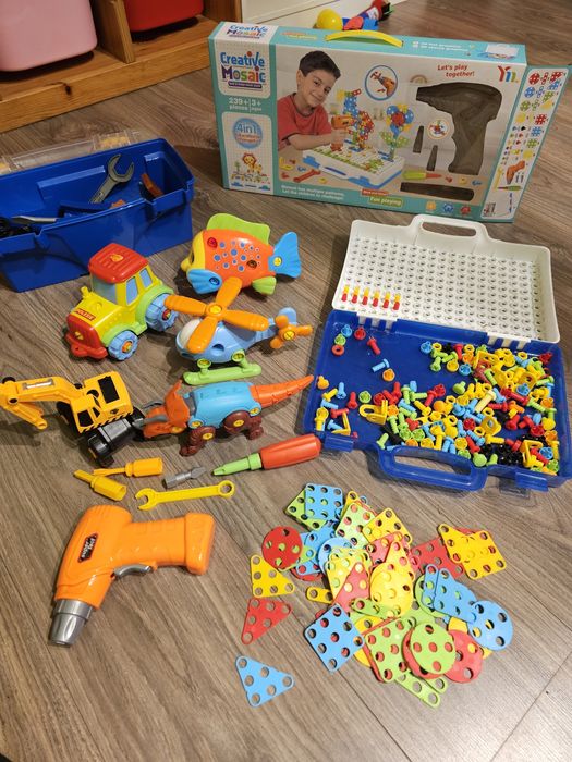 Zestaw majsterkowicza