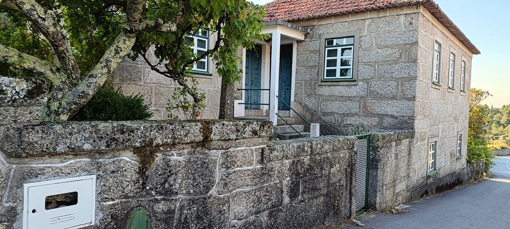 Casa rústica na serra da estrela