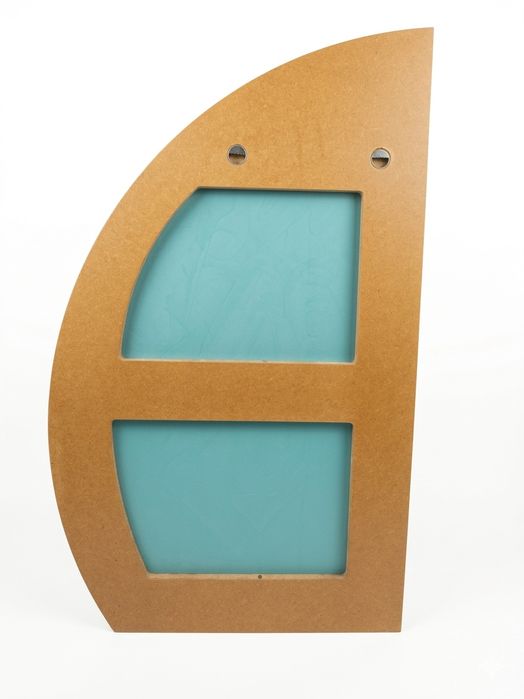 Espelho Curvo - Novo