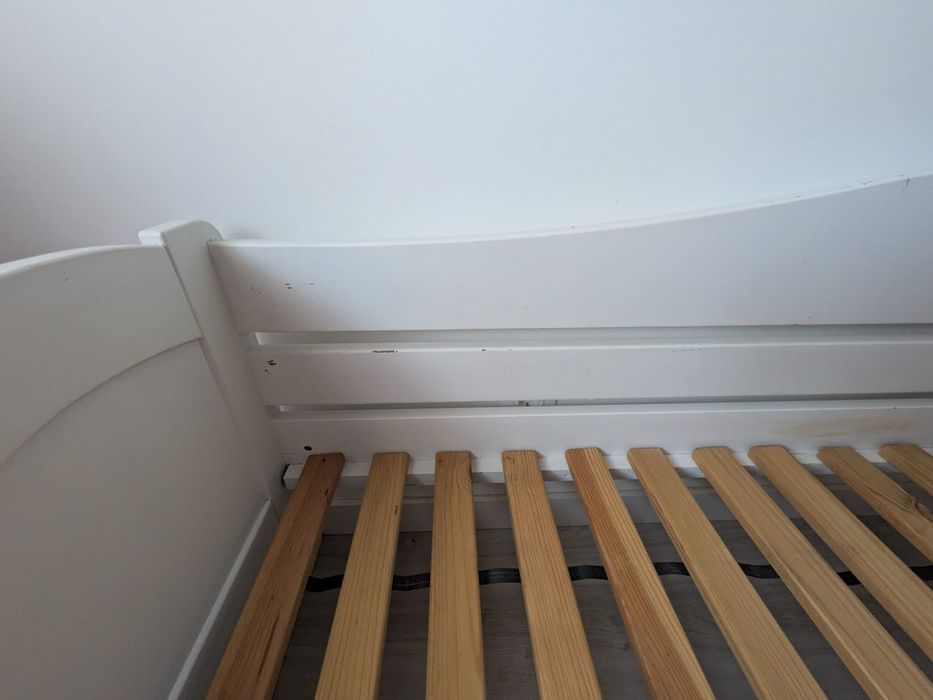 Cama individual 90 X 200cm