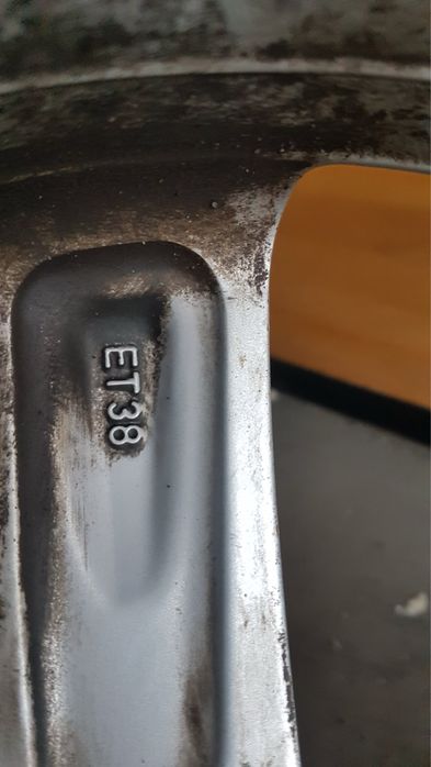 Легкосплавні диски 5х112 R17 на VW Arteon, Passat B8, Skoda Superb