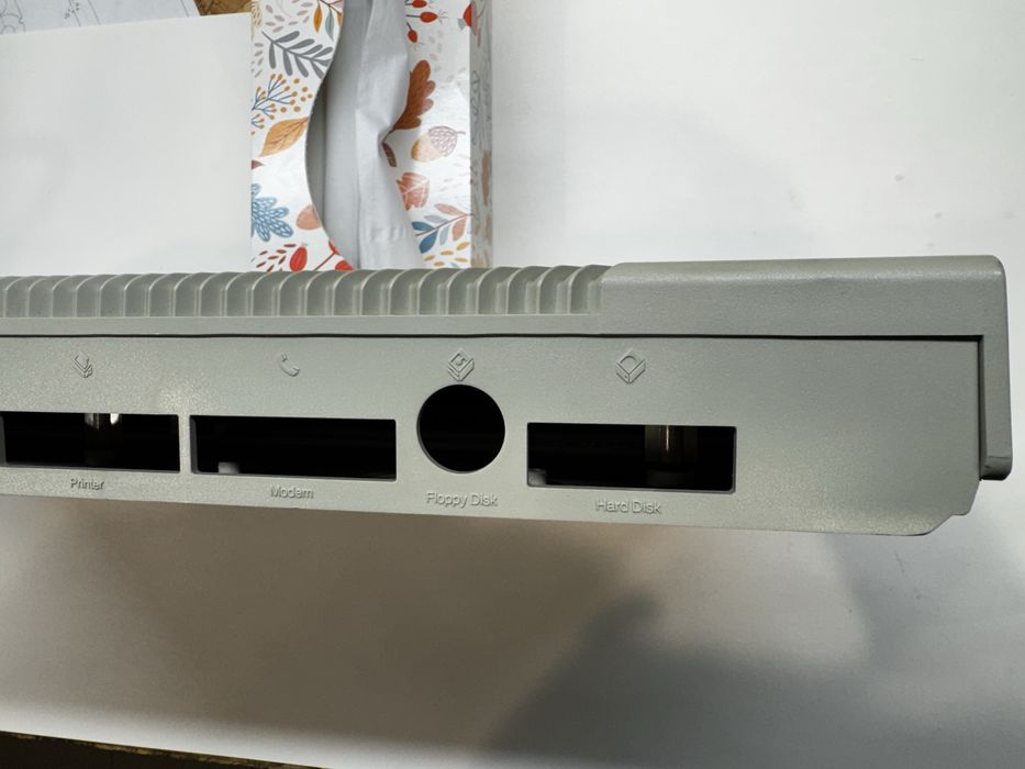 ATARI 520 ST obudowa+klawiatura