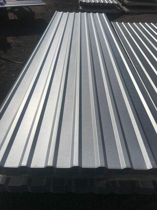 Blacha trapezowa – tanio! Idealna na dach, garaż lub ogrodzenie