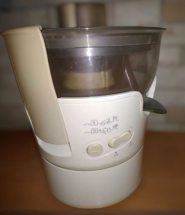 Соковыжималка Tefal Elea (двухскоростная, 500 вт)