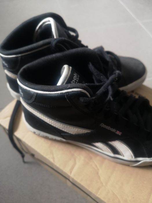 Rebook vintage intemporaral sneakers tennis Sapatilhas