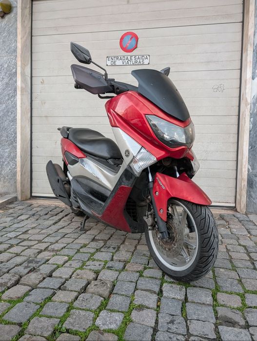 Yamaha N-Max 125cc