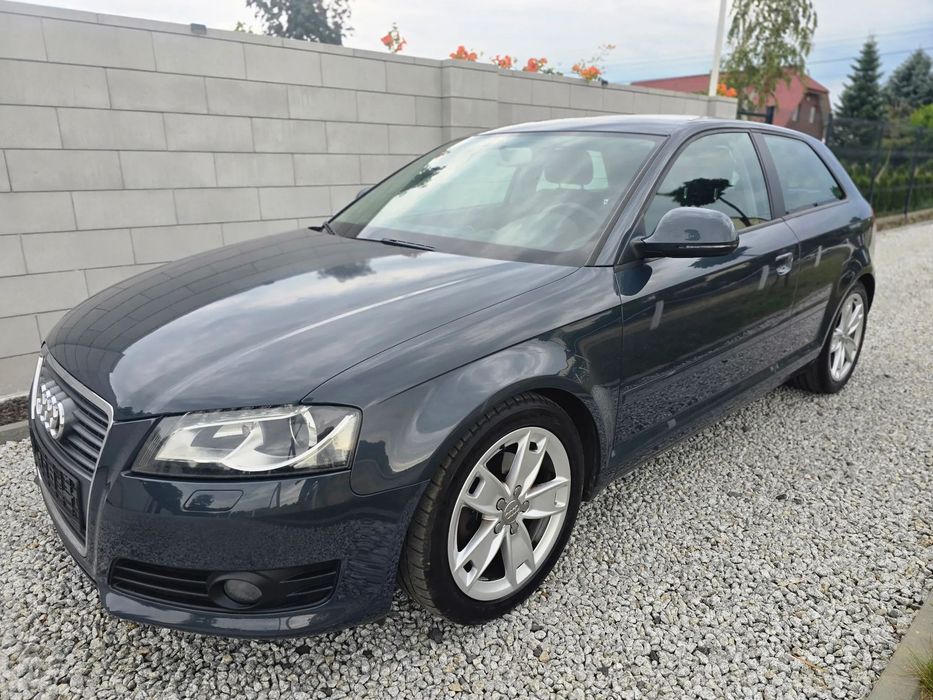 Audi A3 3-drzwiowe