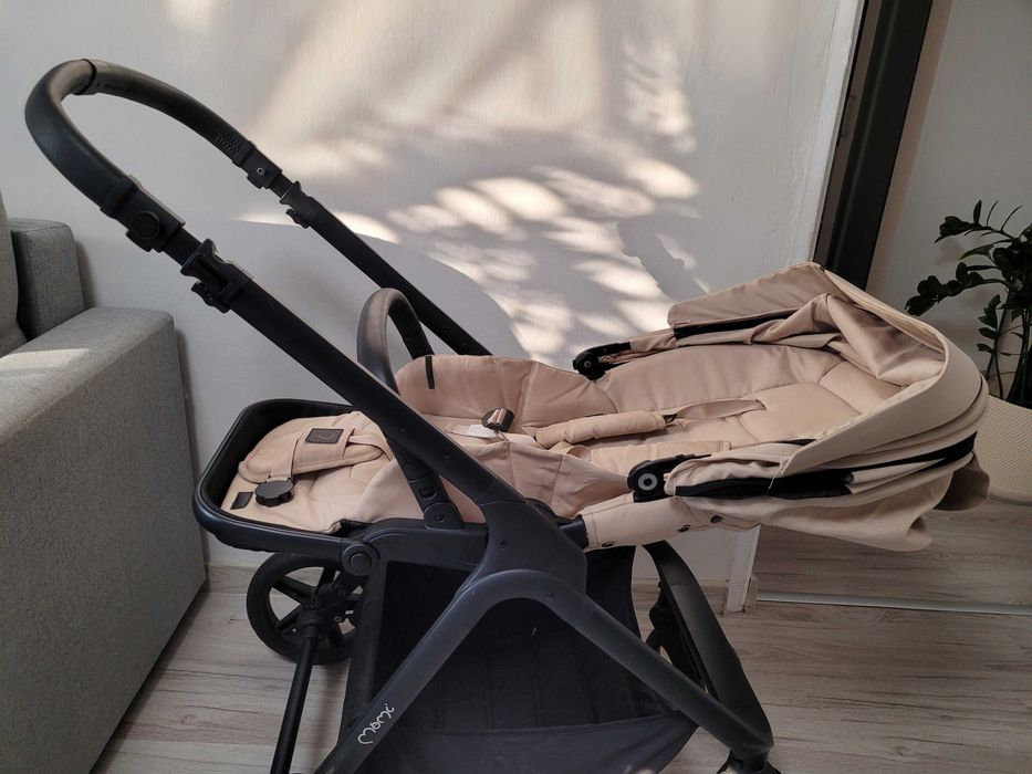 Wózek 2w1 Momi Giselle-stan bardzo dobry