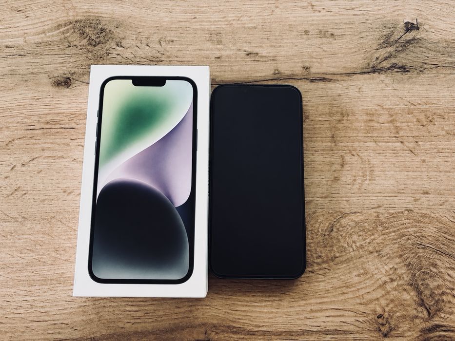 Twlefon, Smartfon I Phone 14 Plus z ładowarką