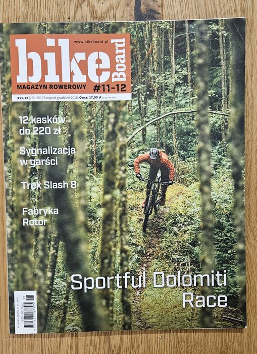 Magazyn Bike polecam