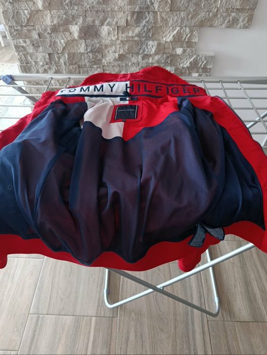 Kurtka Tommy Hilfiger