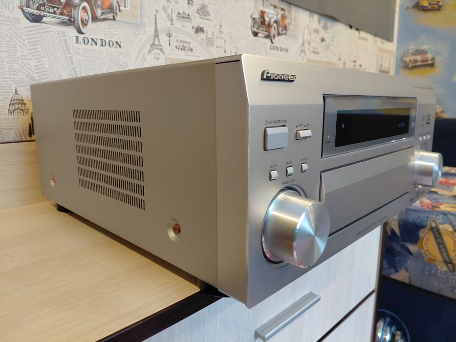 Pioneer VSX-AX5AI ресивер