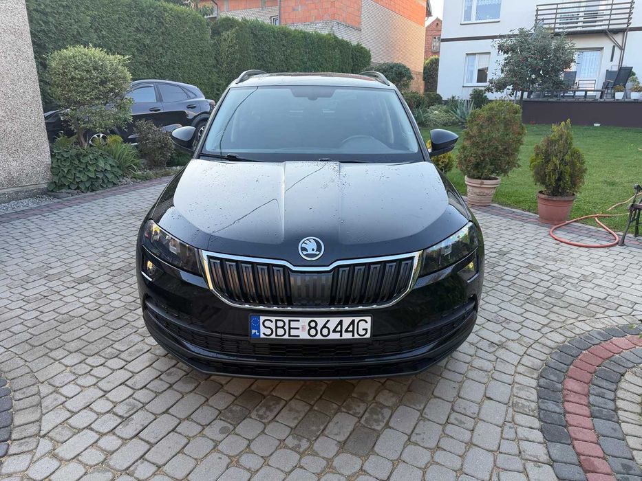 Škoda Karoq 1.6 TDI 116 KM
