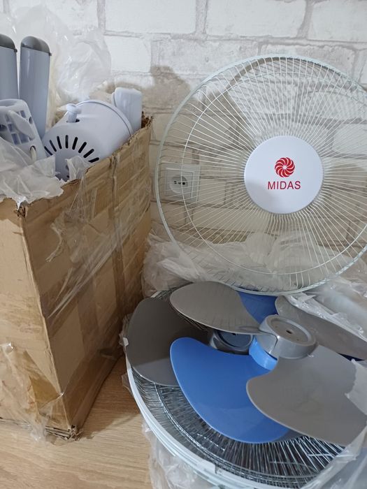 Вентилятор Midas