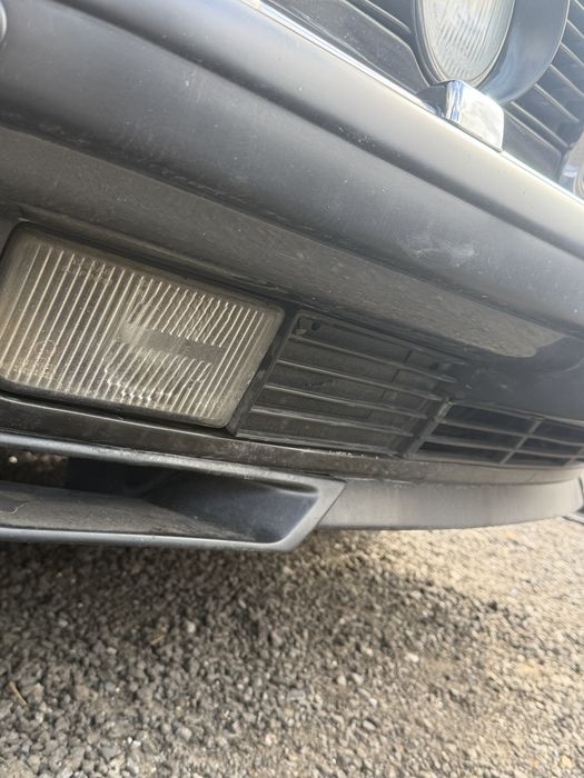 Idealny zderzak BMW E32 V8 V12 PDC kompletny rarytas