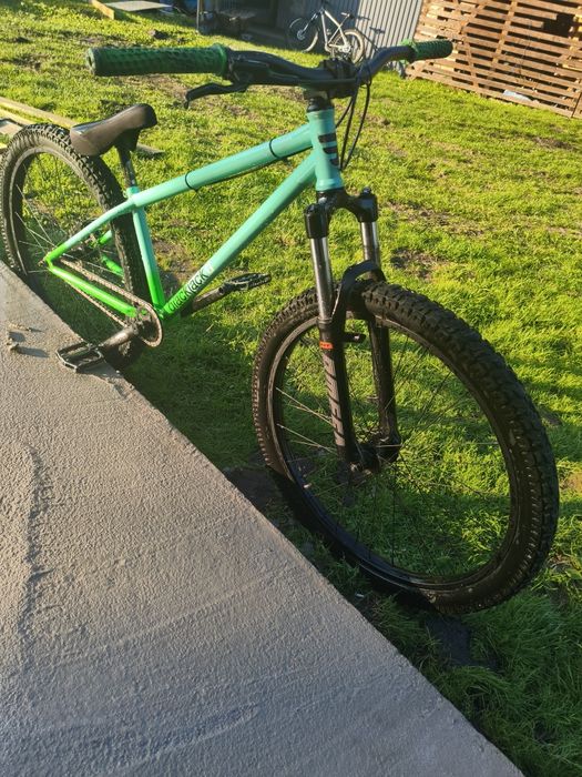 Rower dirt Mafiabikes