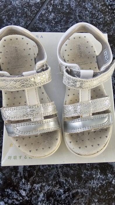 Sandały geox rozmiar 28