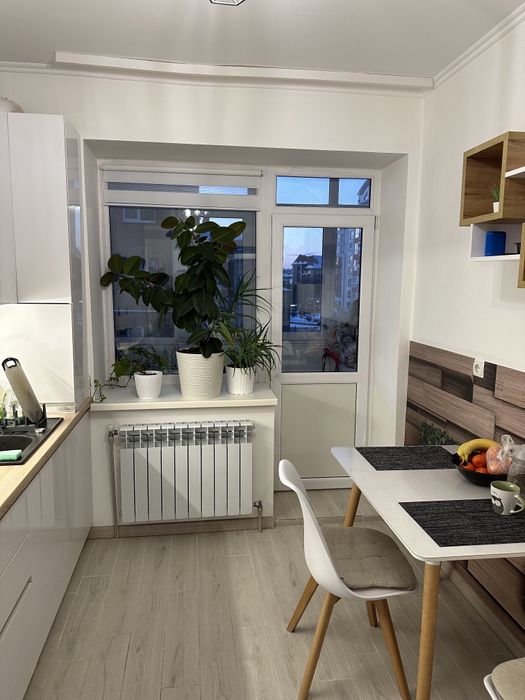 1к новобудова вул.Побутова