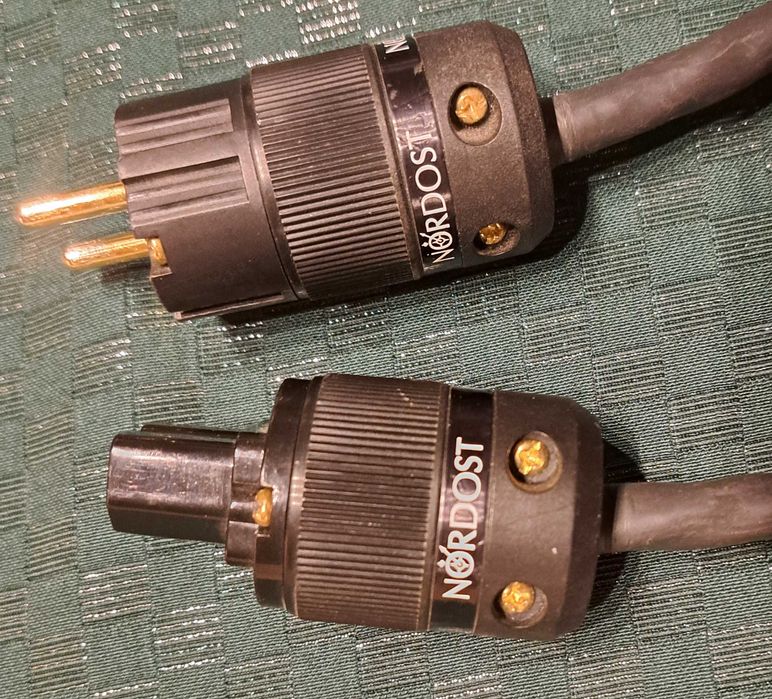 Kabel zasilający Nordost Blue Heaven 2 m