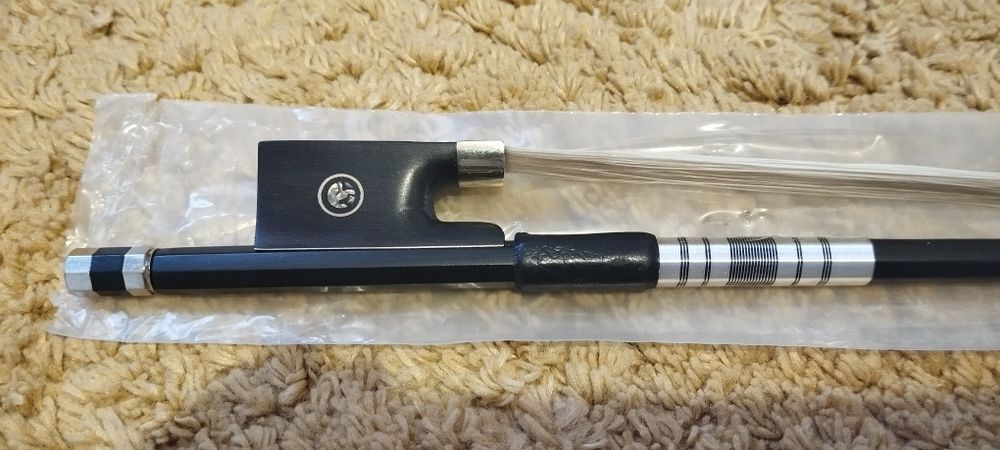 Arco de violino Galaxy Graphite 4/4