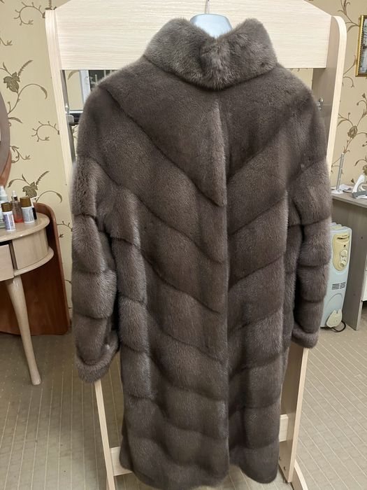 Продаю шубку из норки