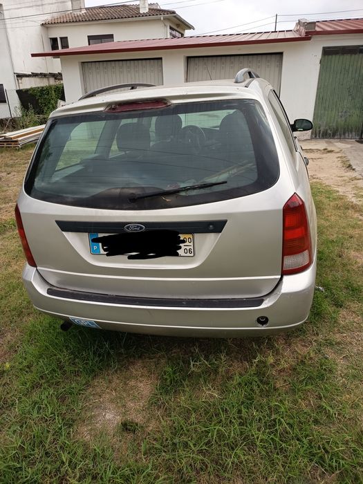 Ford Focus Wagon  Gasolina/ GPL