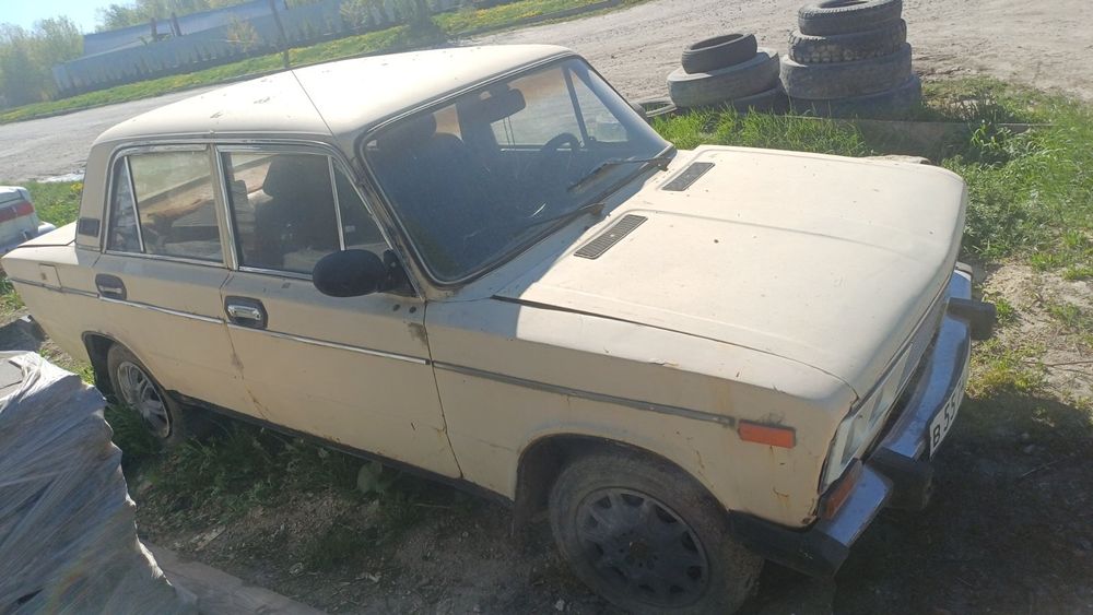 Продам Жигуль на ходу