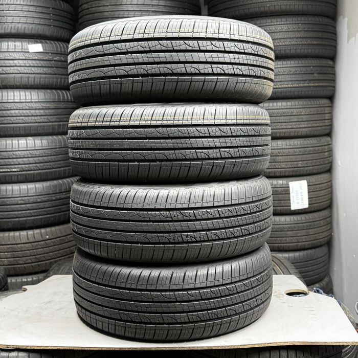 Nowe opony całoroczne 235/55 R18 Nexen 2025 Roadian GTX