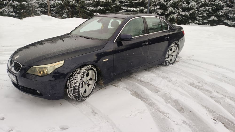 BMW   e60   525d