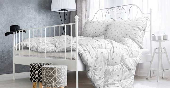 Kołdra i Poduszka 140X200+70x80 ZESTAW CAŁOROCZNY