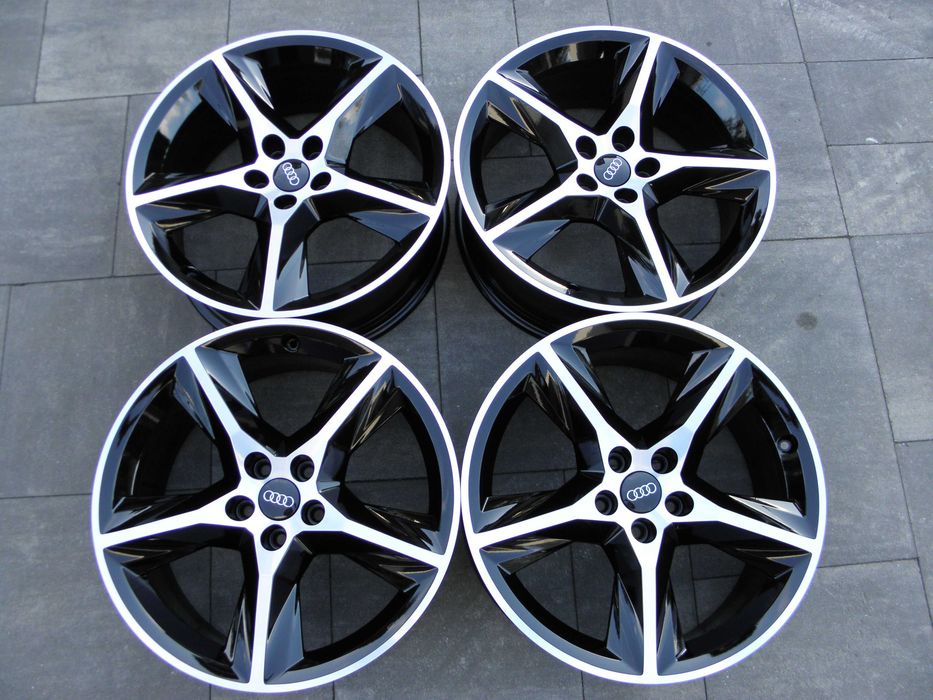 Felgi 19 Audi Q7 A4 A5 A7 A8 5x112 ET28 RS4 RS5 Oryginał 4M0