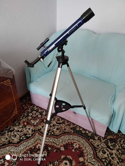 Телескоп  SkyLux Tasco Konus AZ 70/300