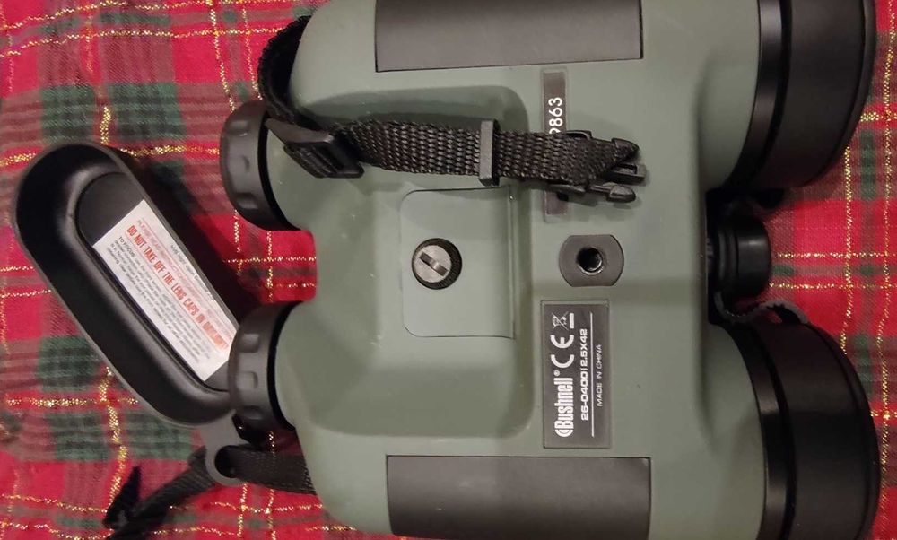 Бинокль ночного видения Bushnell 26-0400/2,5 x 42, самовывоз!