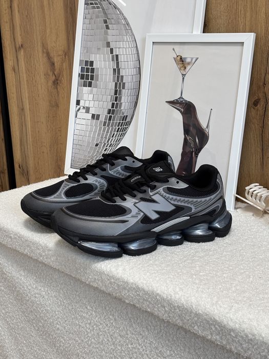 Кросівки New Balance 2000 Silver Black