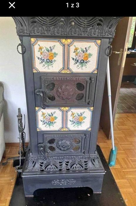 Piecyk włoski Castelmonte